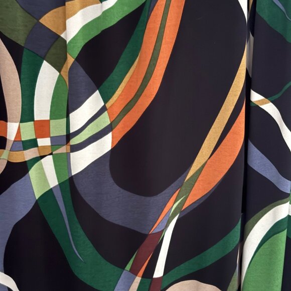 AGB Dress with Belt Womens Size 14 EUC - Picture 6 of 9